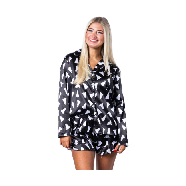 Boo! Pajama