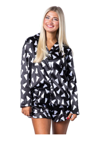 Boo! Pajama