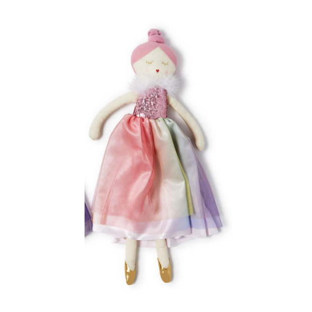 Prima Ballerina- Pink