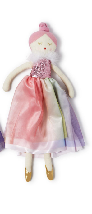 Prima Ballerina- Pink