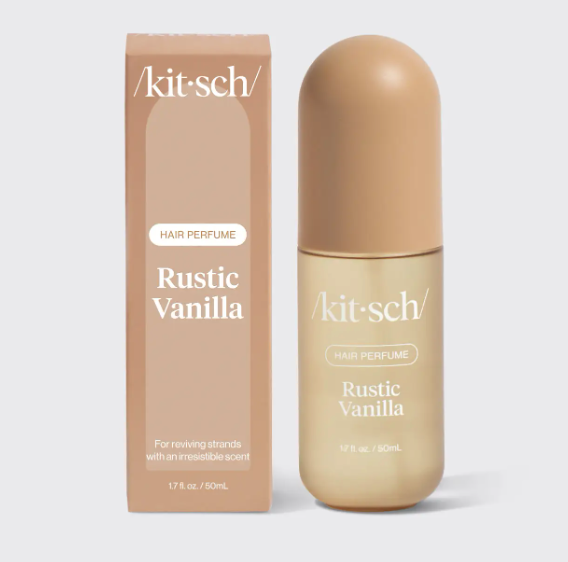 Rustic Vanilla Hair Perfume