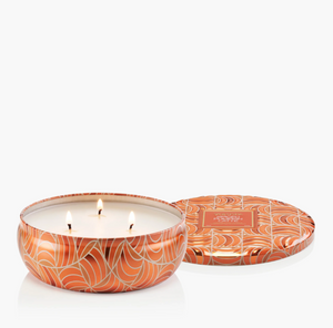 Pumpkin Spiced Latte 3-Wick Tin
