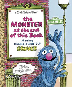 The Monster At The End Of The Book