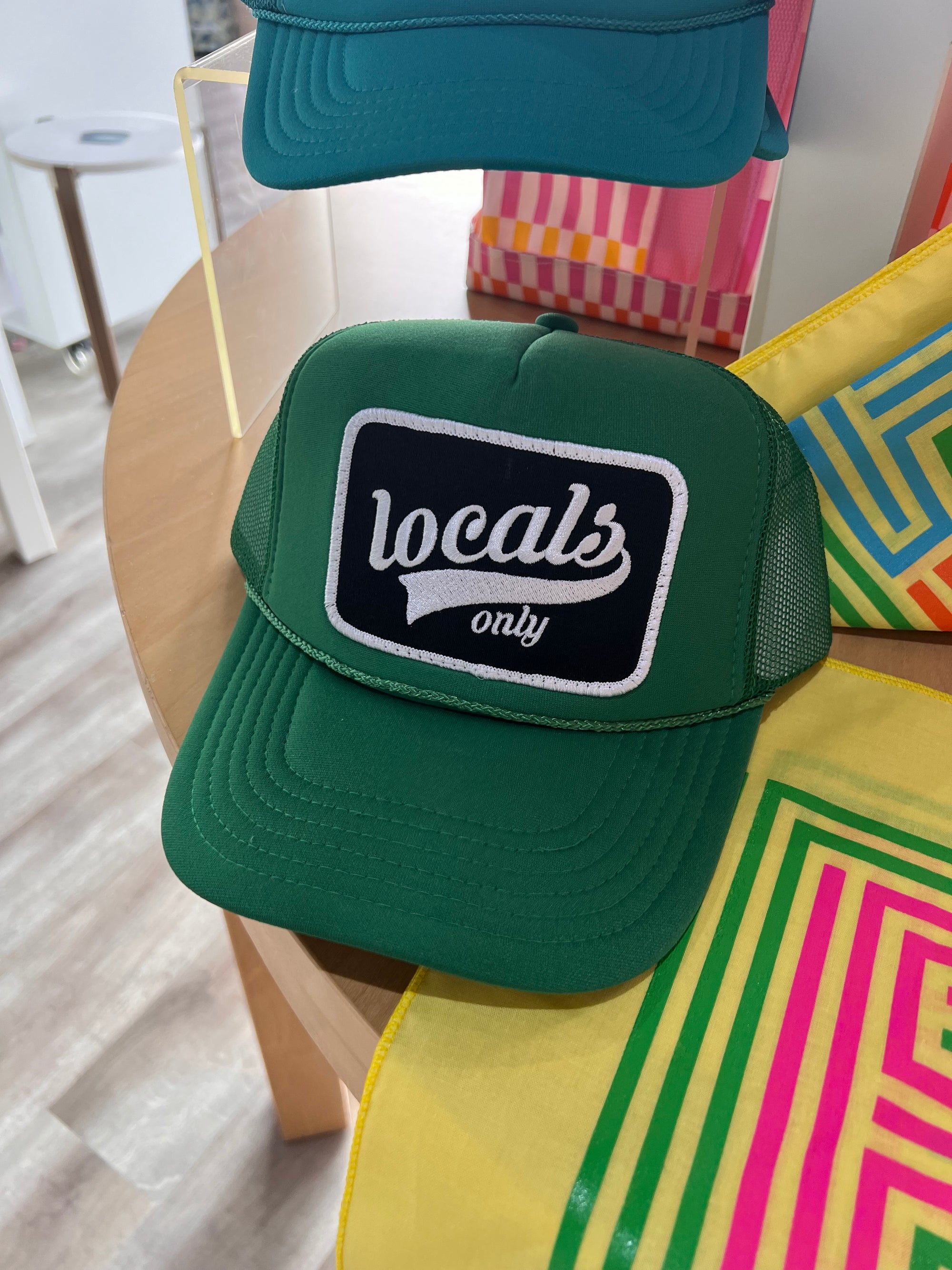 Locals Only Hat