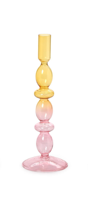Ombre Bubble Candleholder