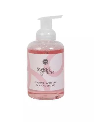 Sweet Grace Foaming Hand Soap