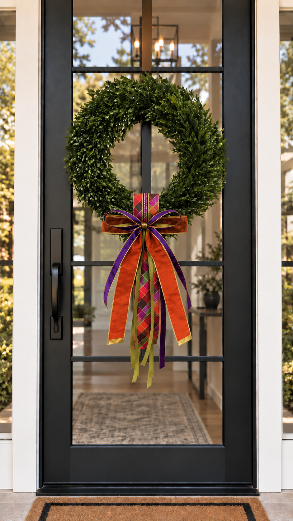 Winifred Sash & Bow