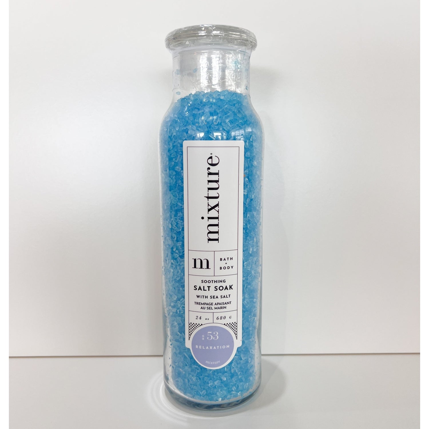 Relaxation Spa Salt Soak