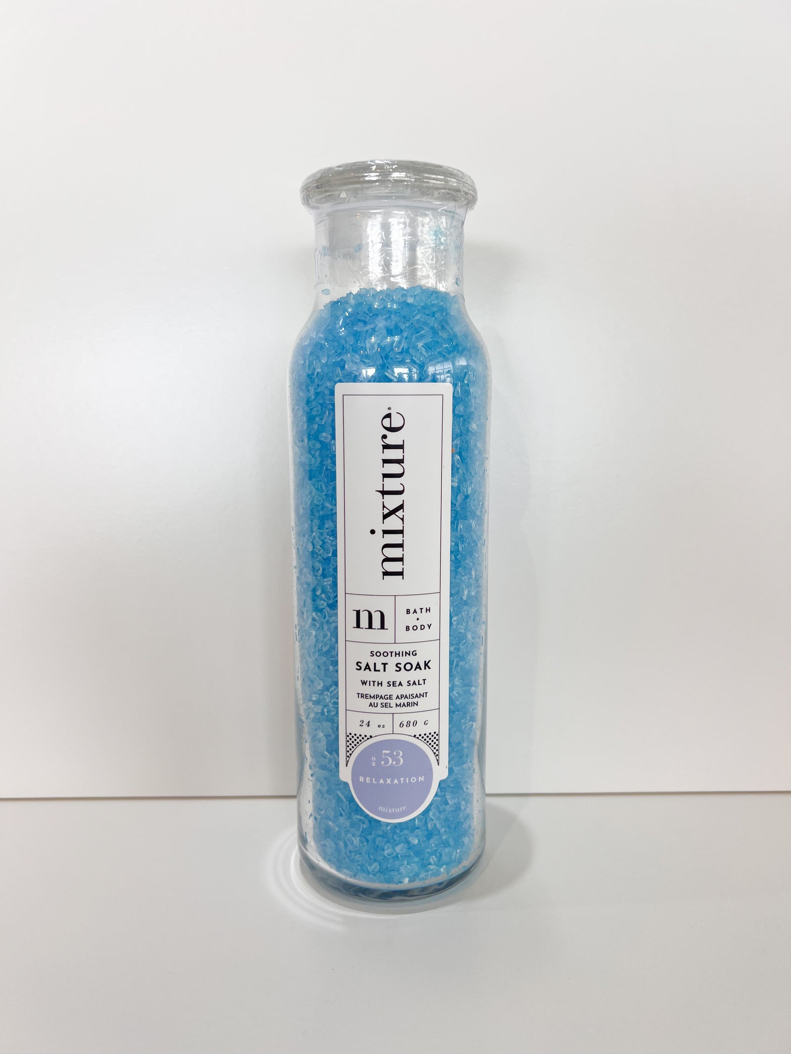 Relaxation Spa Salt Soak