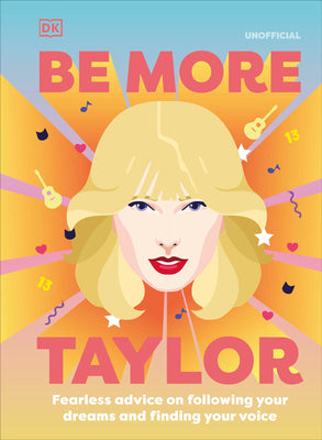 Be More Taylor Swift Book (FINAL SALE)