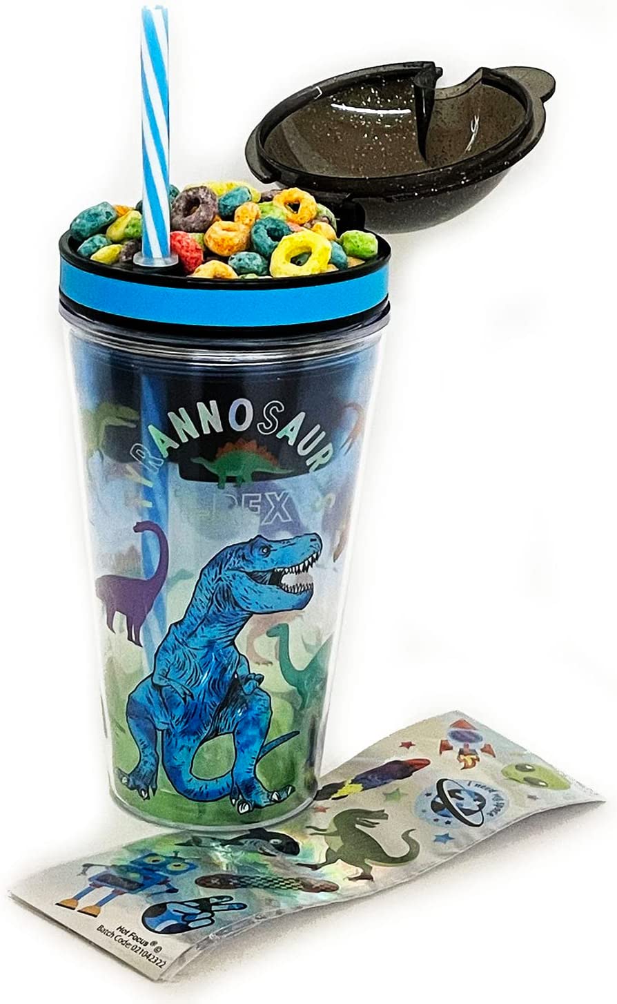 Snack' n' Drink Dino
