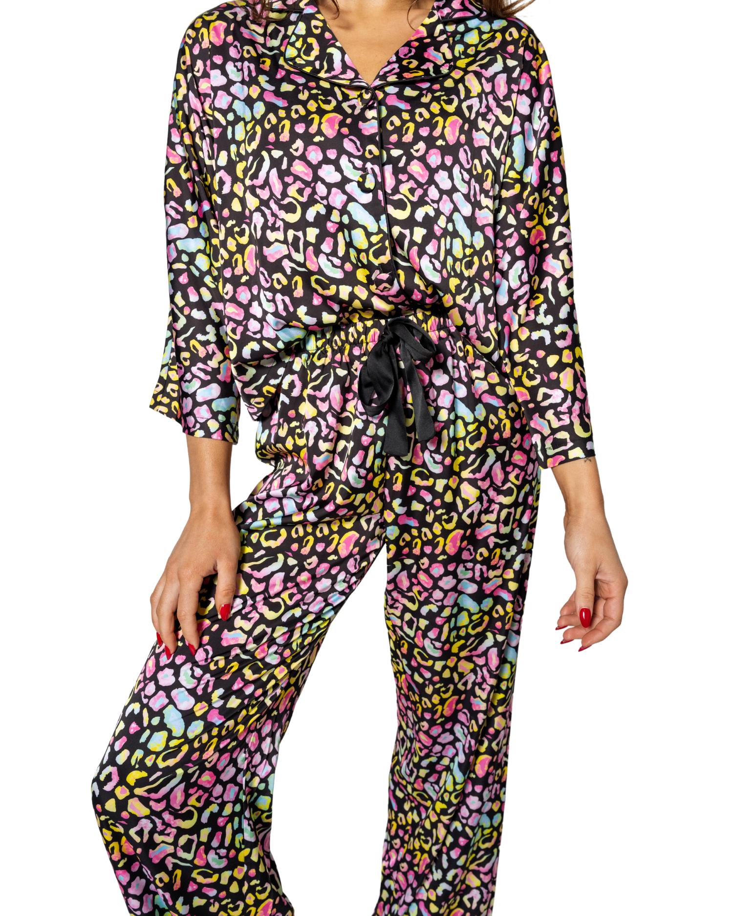 Bright Animals Pj (FINAL SALE)