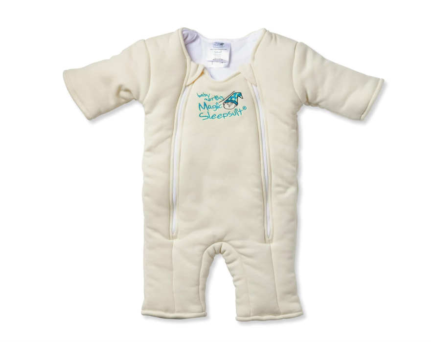 Merlin's Magic Sleepsuit