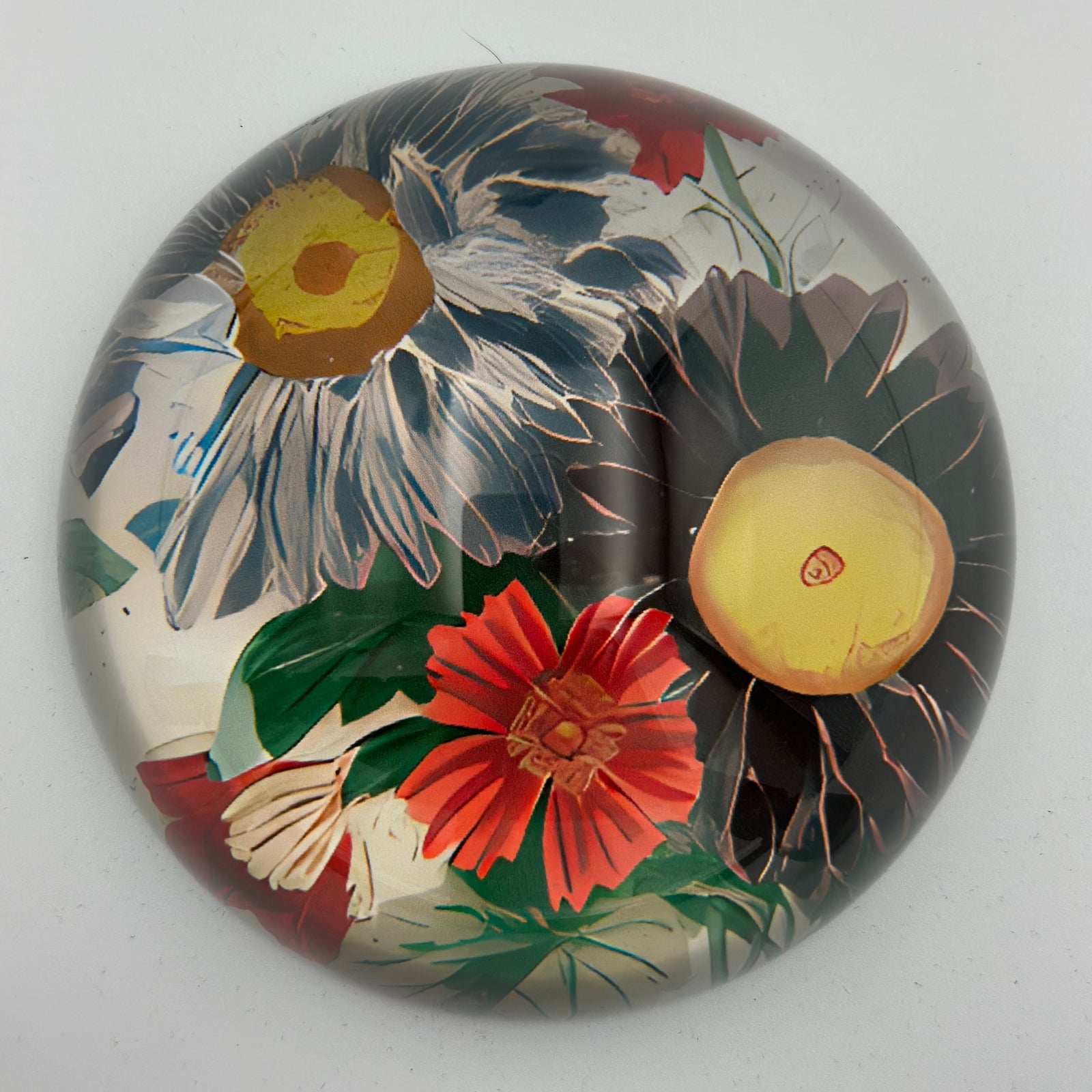 Paperweight Daises