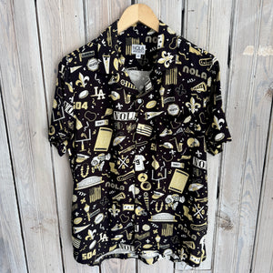 Saints Hawaiian Shirt