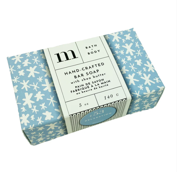 Relaxation Block Soap
