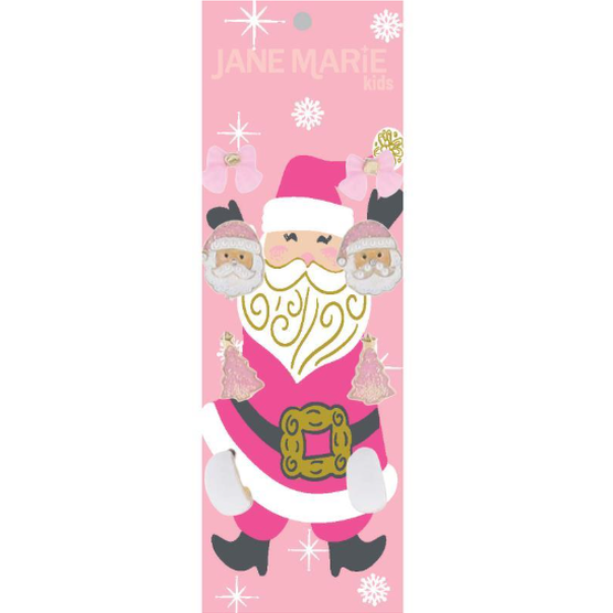 Santa 4 Pack Earring