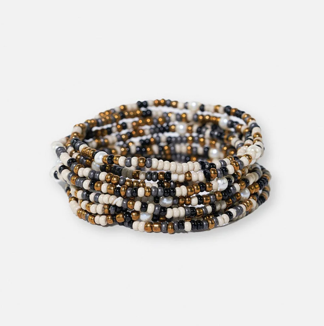 Sage Bracelet Pk - Black