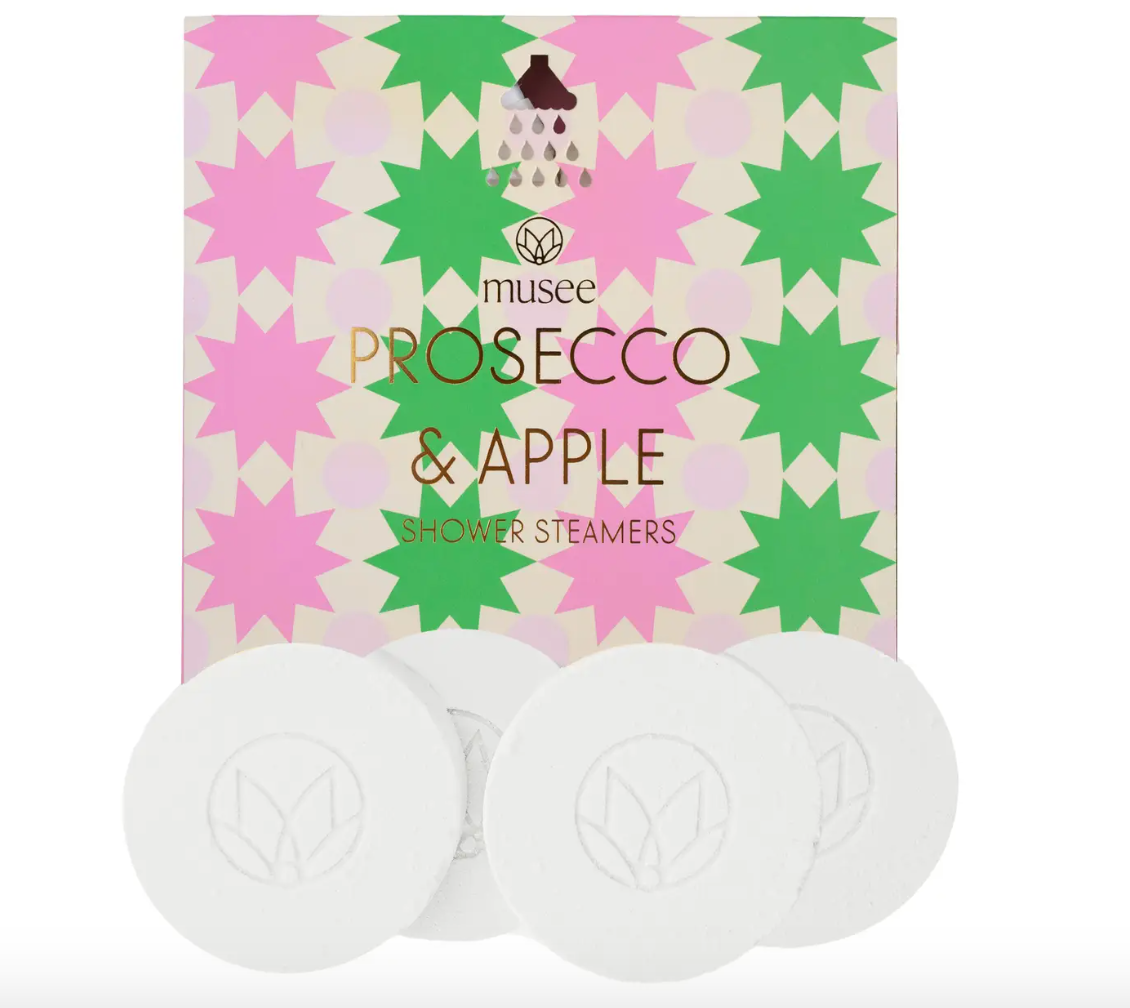 Steamer - Prosecco & Apple