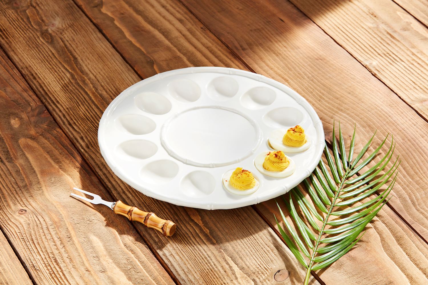 Deviled Egg Tray Set