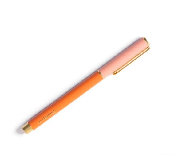Colorblock Pen