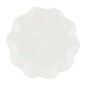 Melamine Ruffle Plate