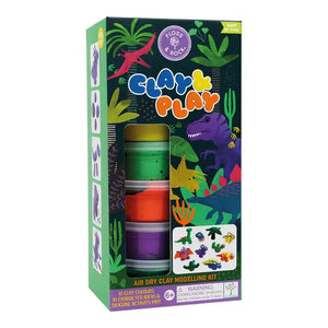 Dino Clay & Play