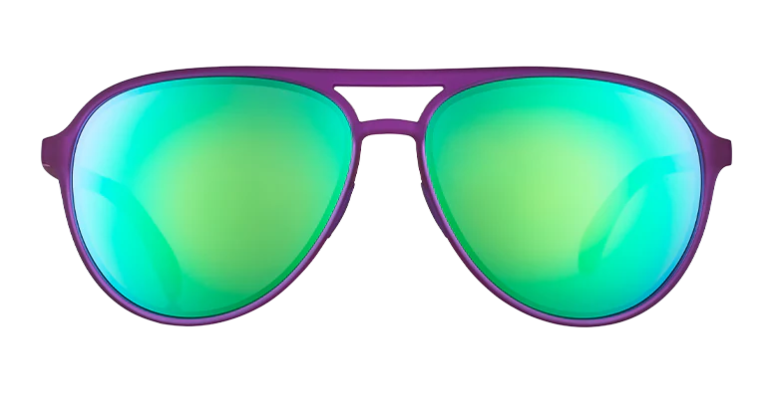 Mach Gs - It's Octopuses, Not Octopi