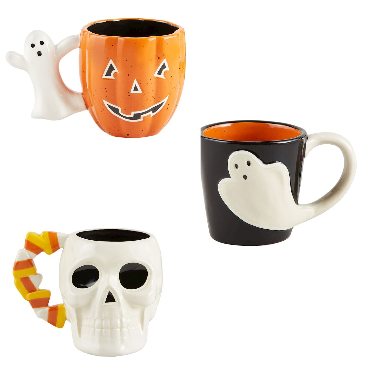 Halloween Mug- Ghost
