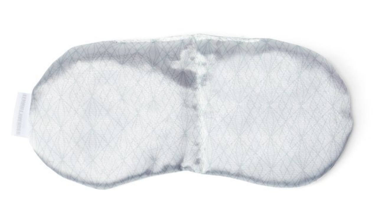 Weighted Eye Mask