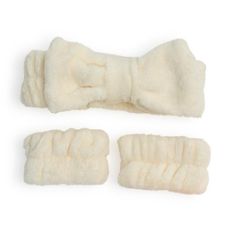 Spa Set- Cream