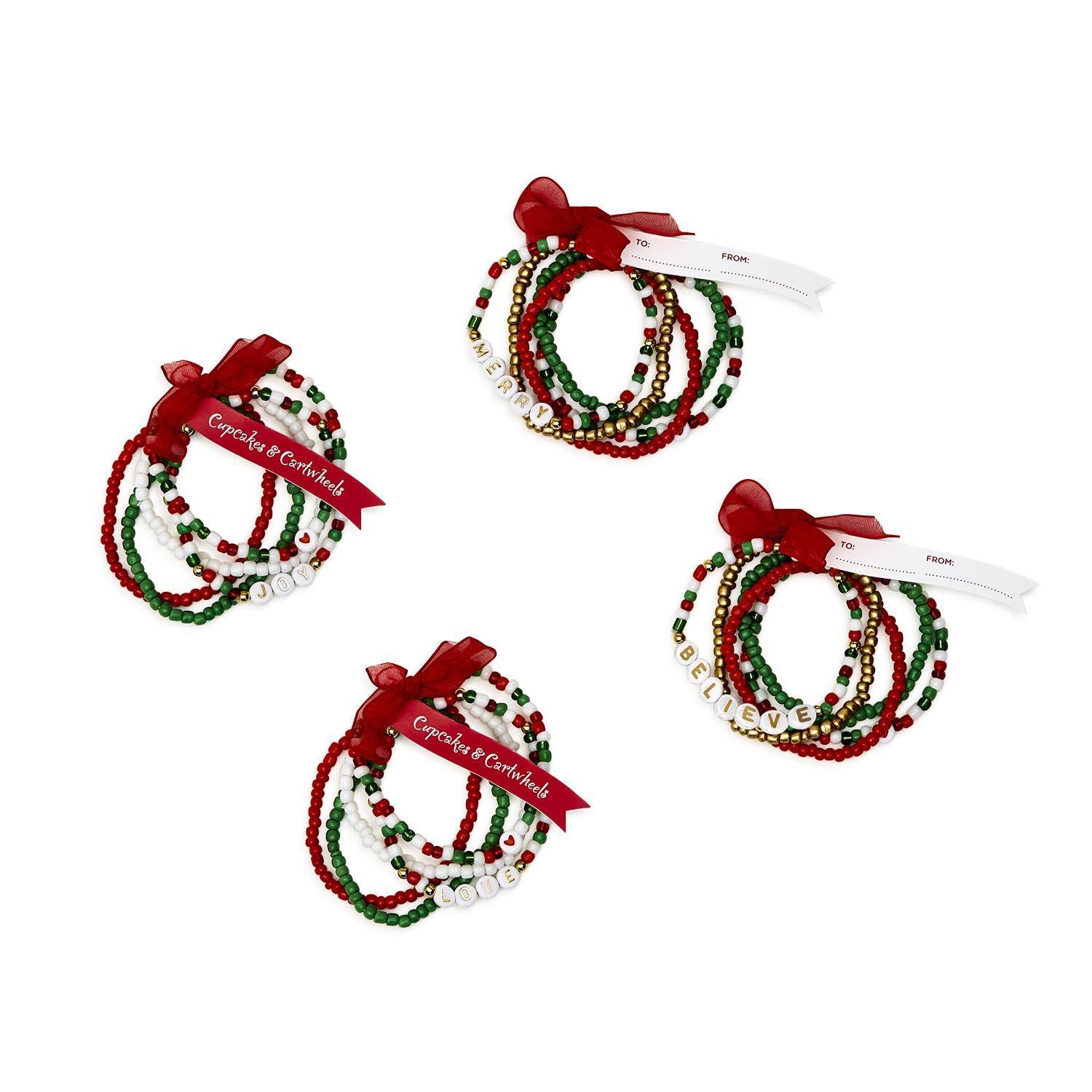 Spread the Cheer Bracelet