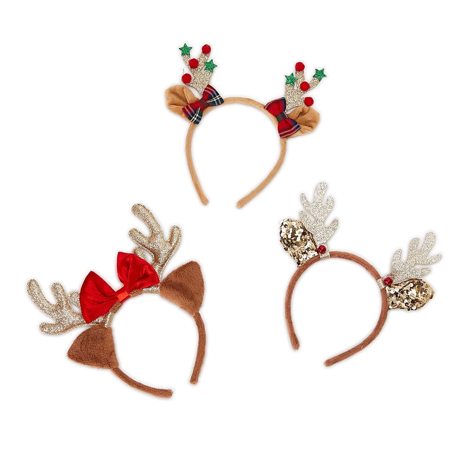 Glitter Antler HB