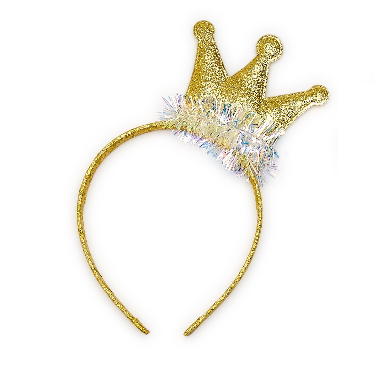 Light Up Headband- Crown