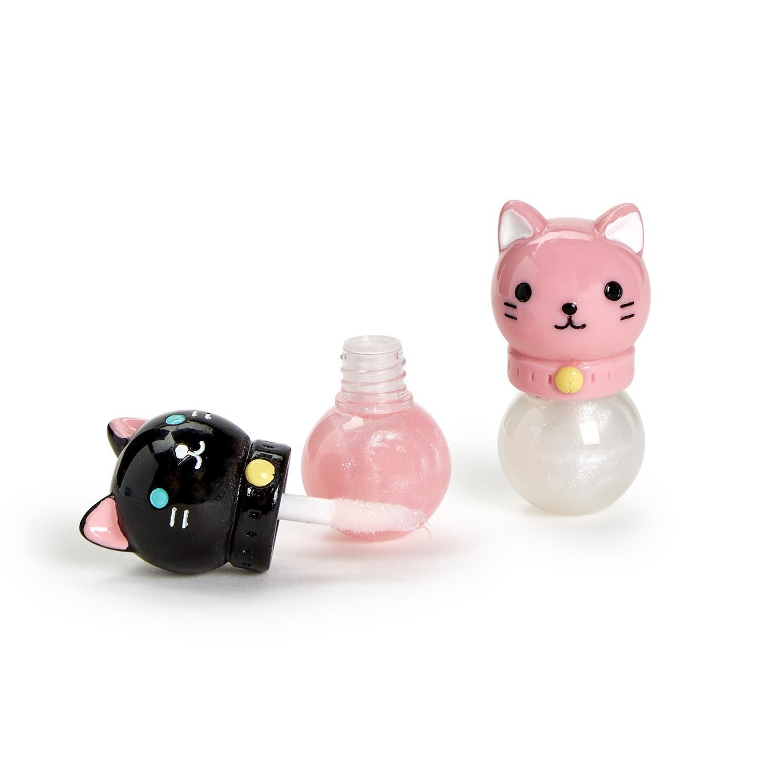 Purrfect Shimmering Lip Gloss (Color May Vary)