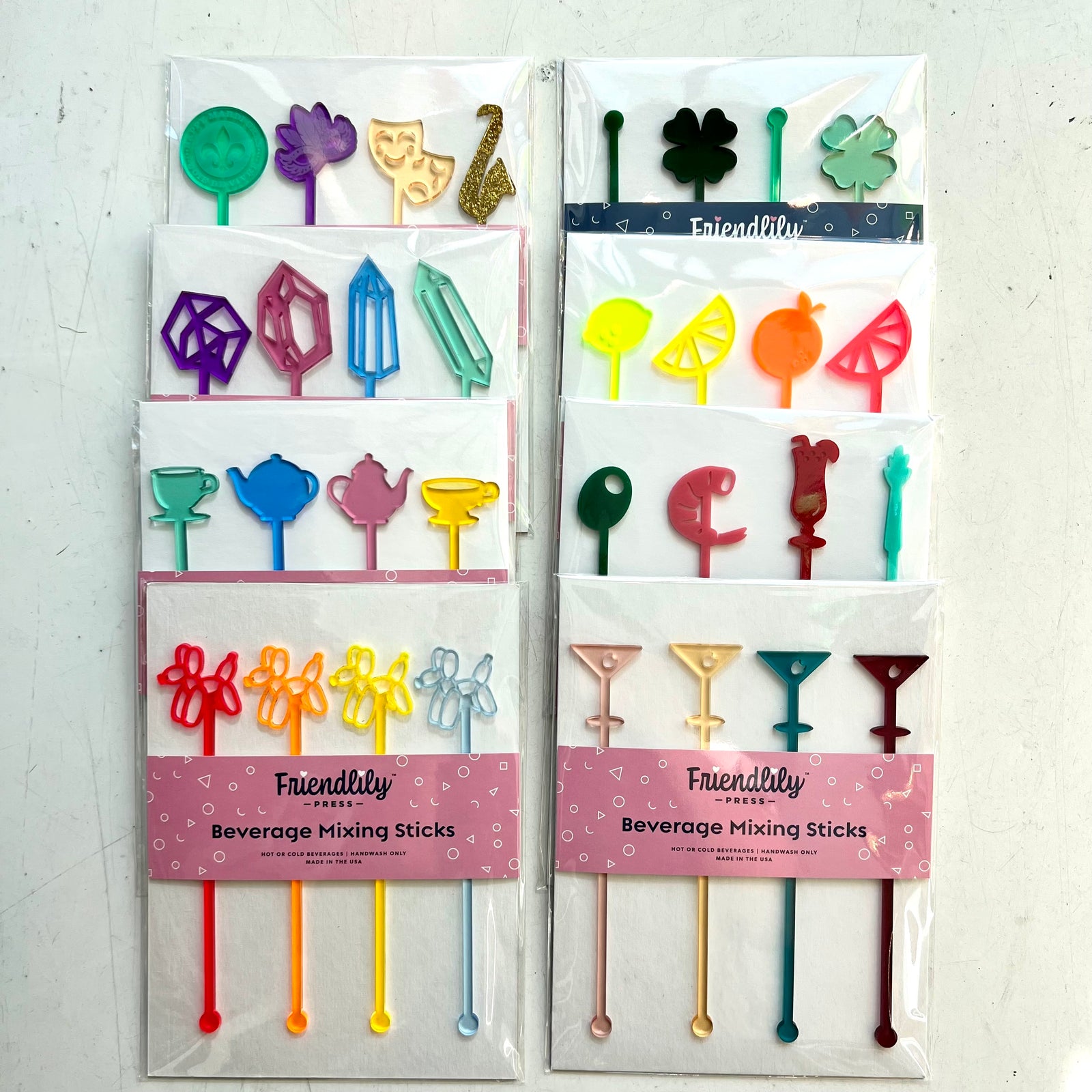 Drink Stirrers (FINAL SALE)