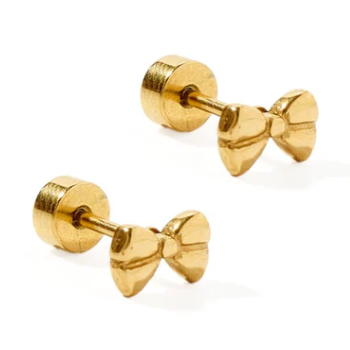 Screwback Stud - Tori