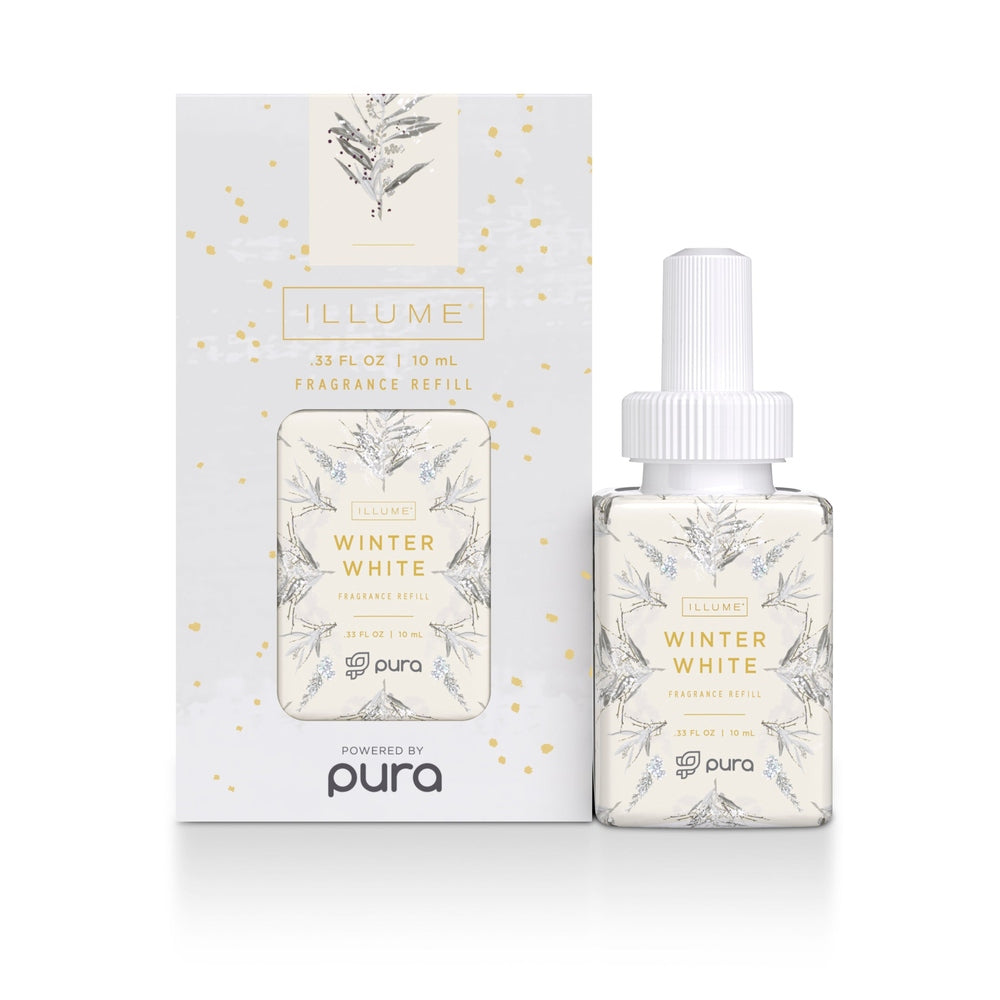 Pura Refill Vial - Winter White