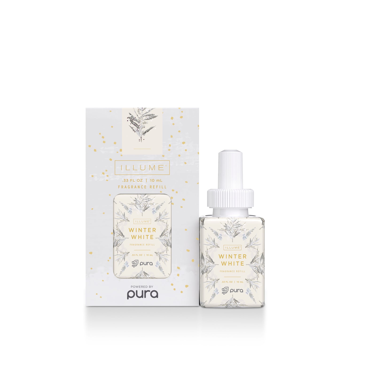 Pura Refill Vial - Winter White
