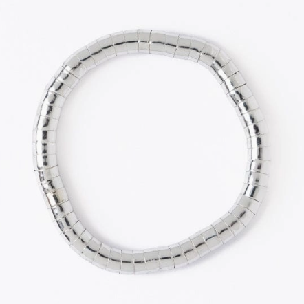 Lucille Stretch Silver