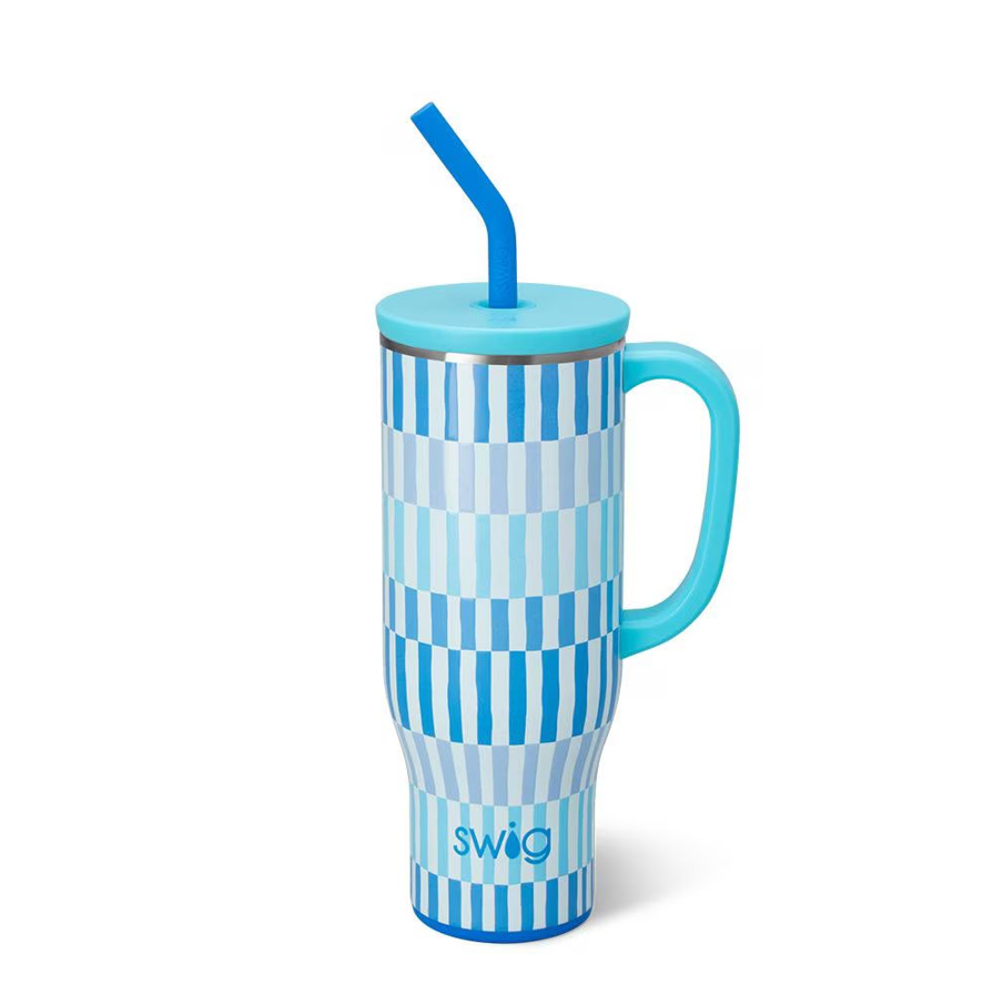 Glacier Stripe