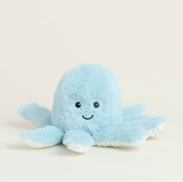 Warmies Jr - Octopus