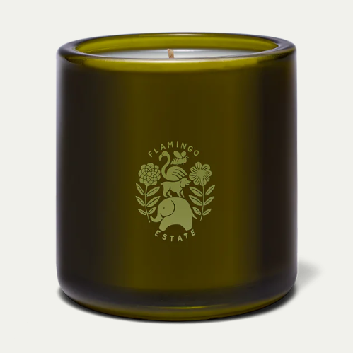Green Goddess Candle