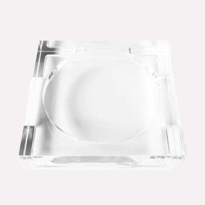 Lucite Tray, Small