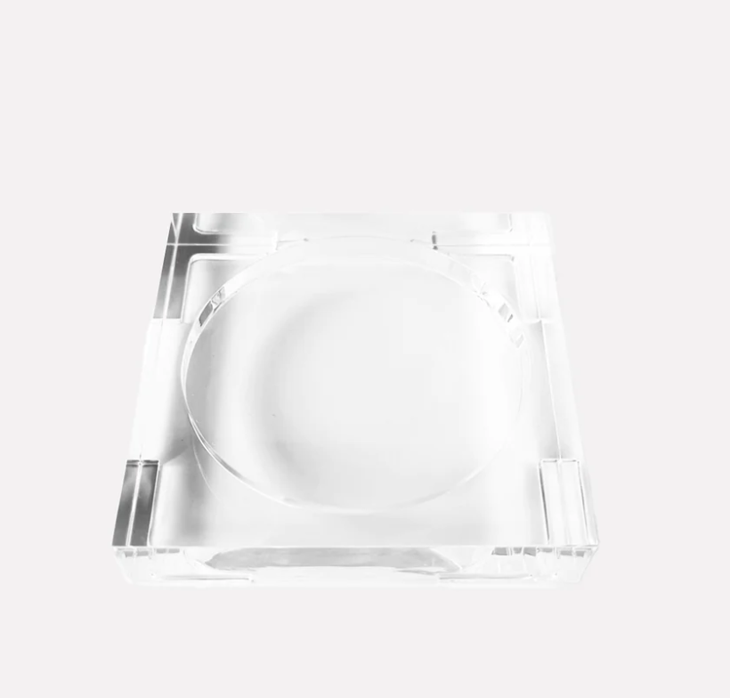 Lucite Tray, Small