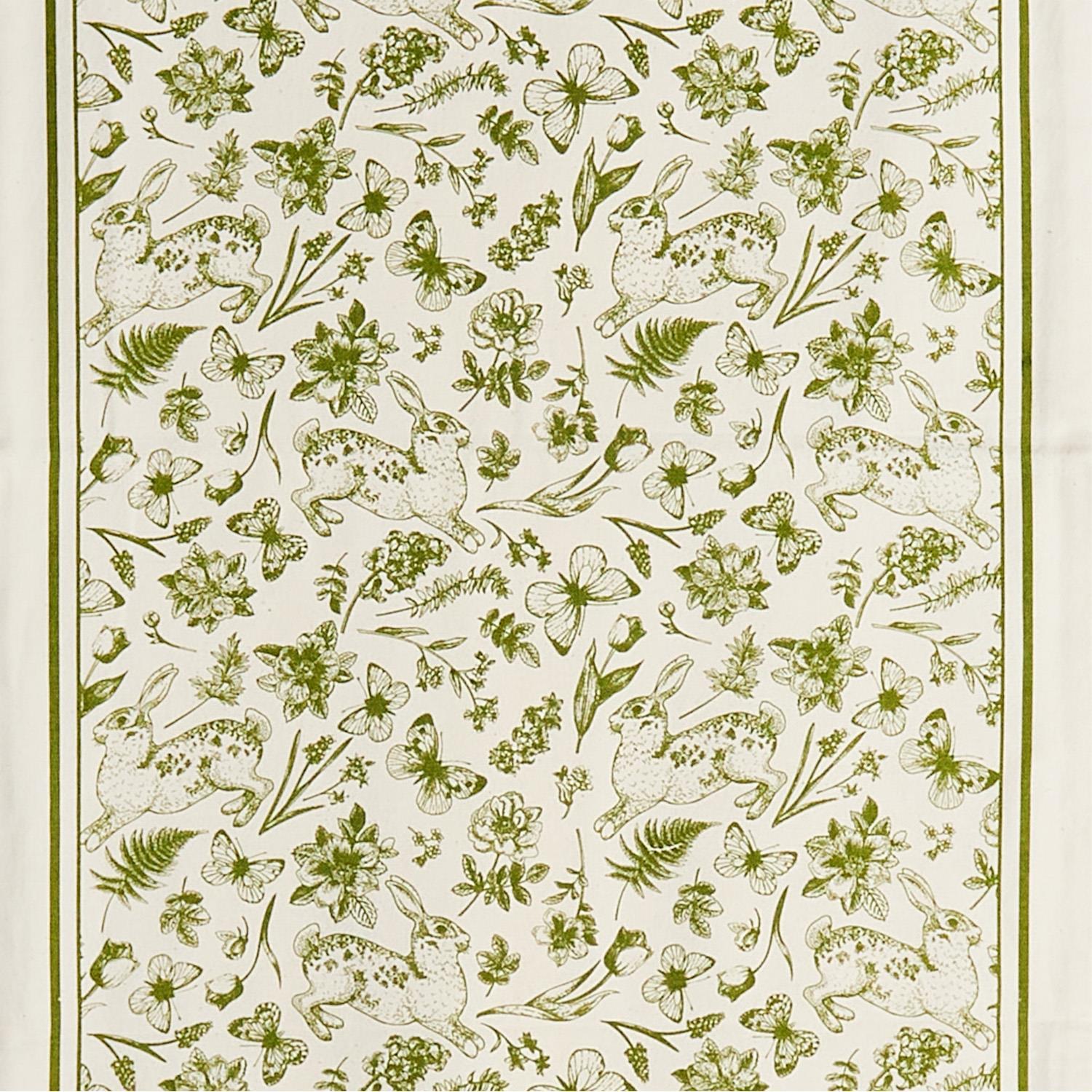 French Country Table Runner