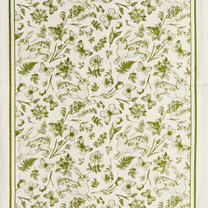 French Country Table Runner