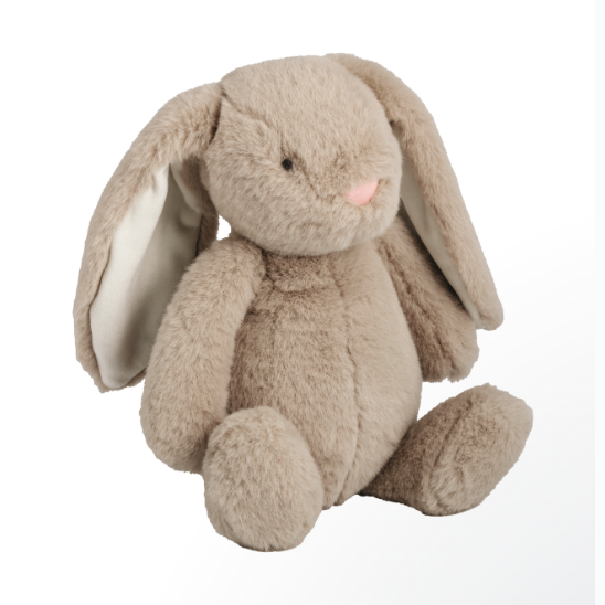 Kit The Tan Plush Bunny