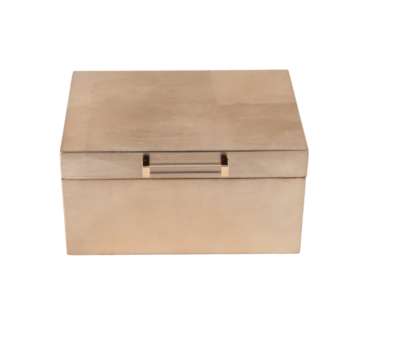 ATHENA JEWELRY BOX (GOLD)