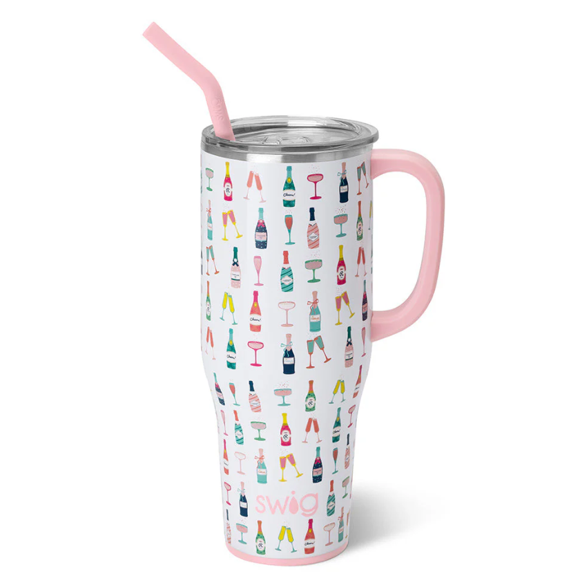 Mega Mug - Pop Fizz